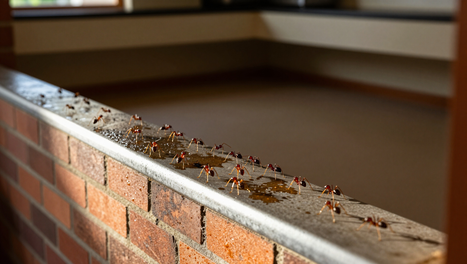 Ant Control in Lalor Park