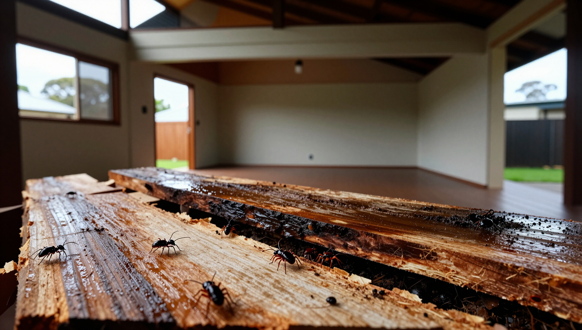 Termite Prevention in Lalor Park
